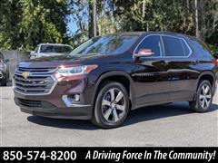 2021 Chevrolet Traverse 