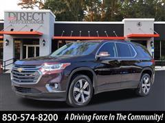 2021 Chevrolet Traverse 