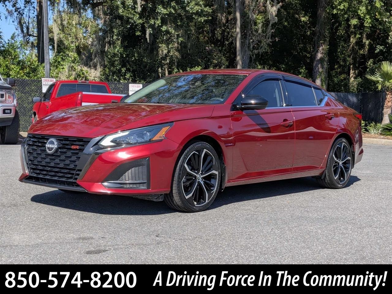 2023 Nissan Altima 2.5 SR