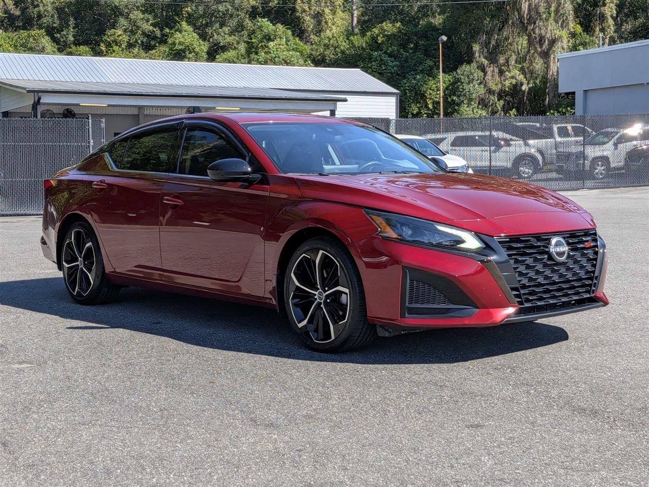 Nissan Altima 2.5 SR 2023
