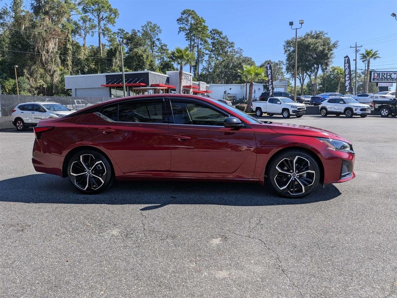 Nissan Altima 2.5 SR 2023