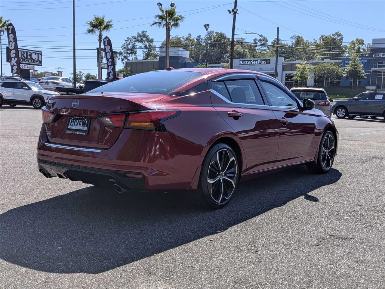 Nissan Altima 2.5 SR 2023