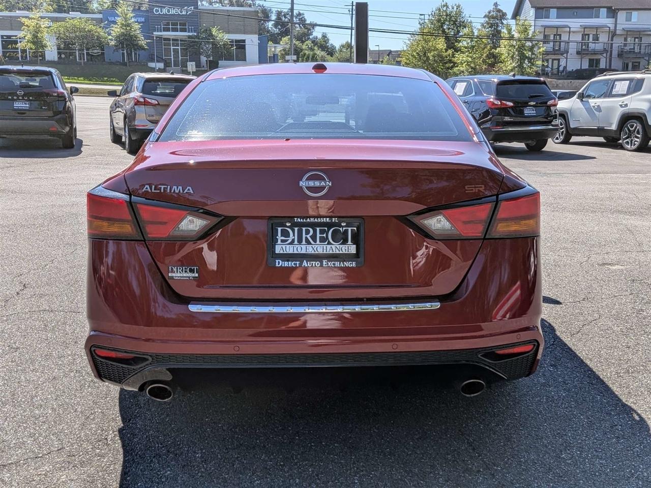 Nissan Altima 2.5 SR 2023