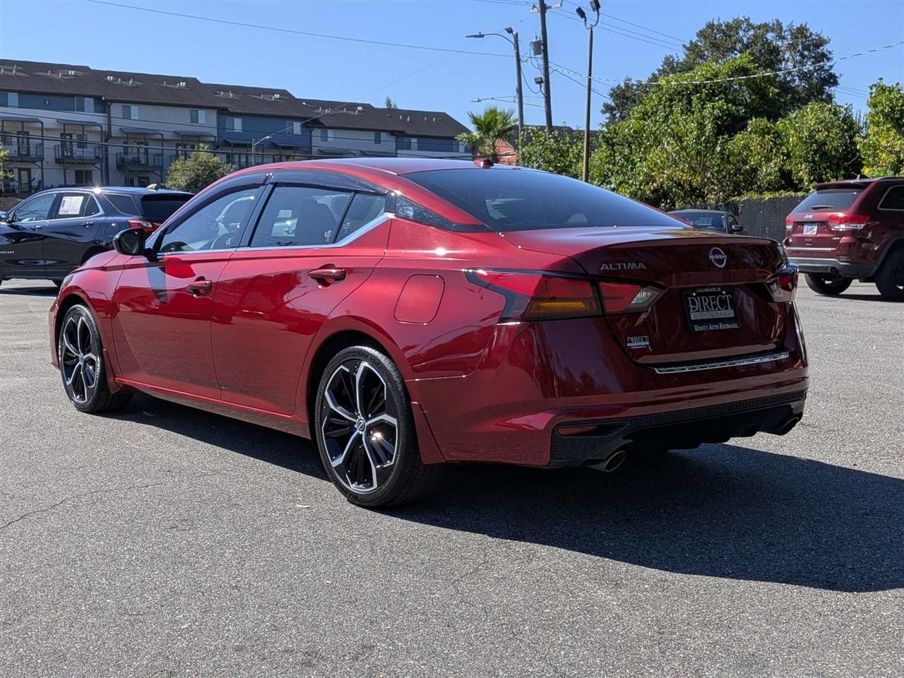Nissan Altima 2.5 SR 2023