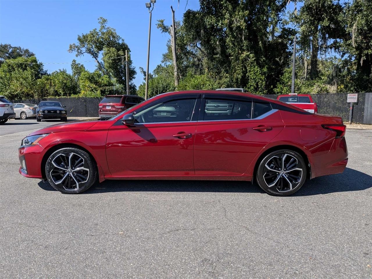 Nissan Altima 2.5 SR 2023