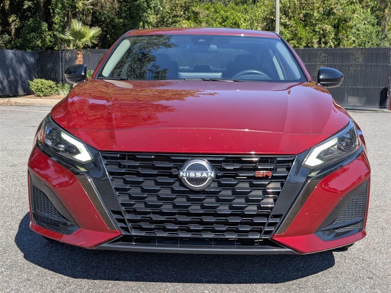 Nissan Altima 2.5 SR 2023