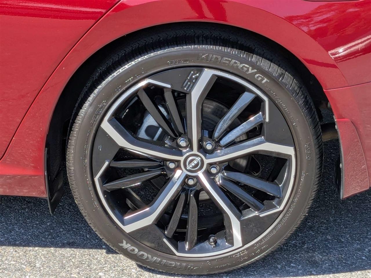 Nissan Altima 2.5 SR 2023