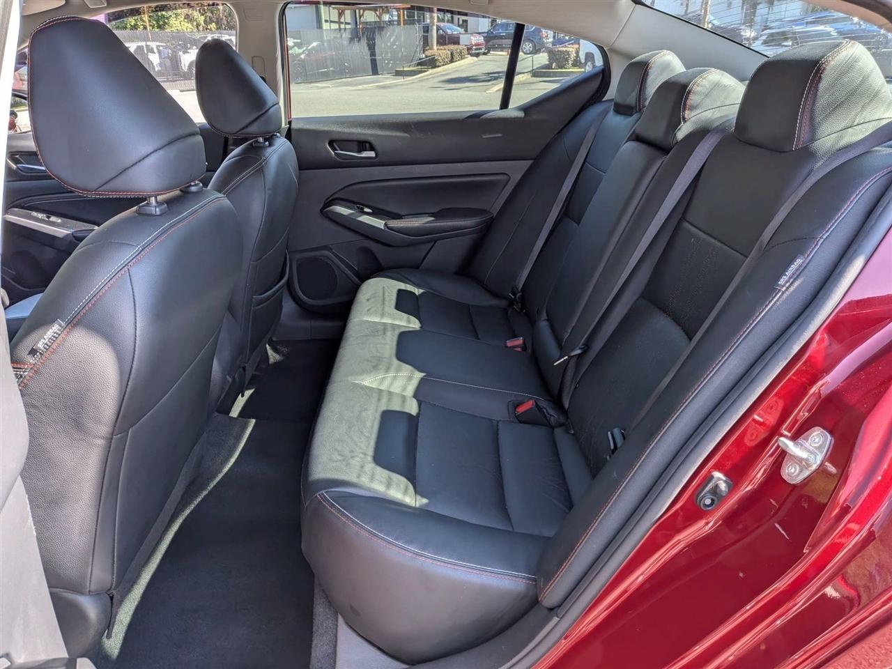 Nissan Altima 2.5 SR 2023