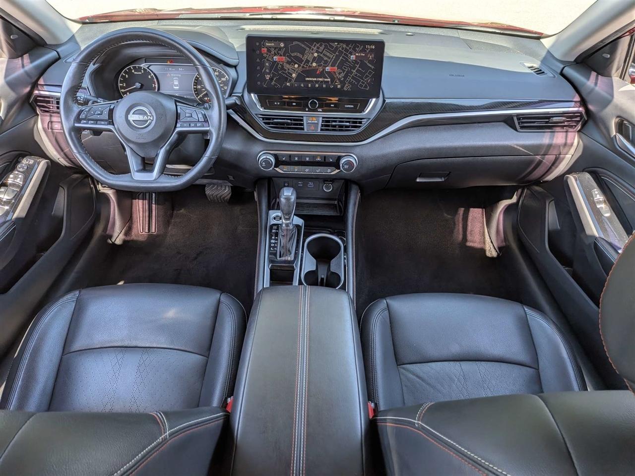 Nissan Altima 2.5 SR 2023