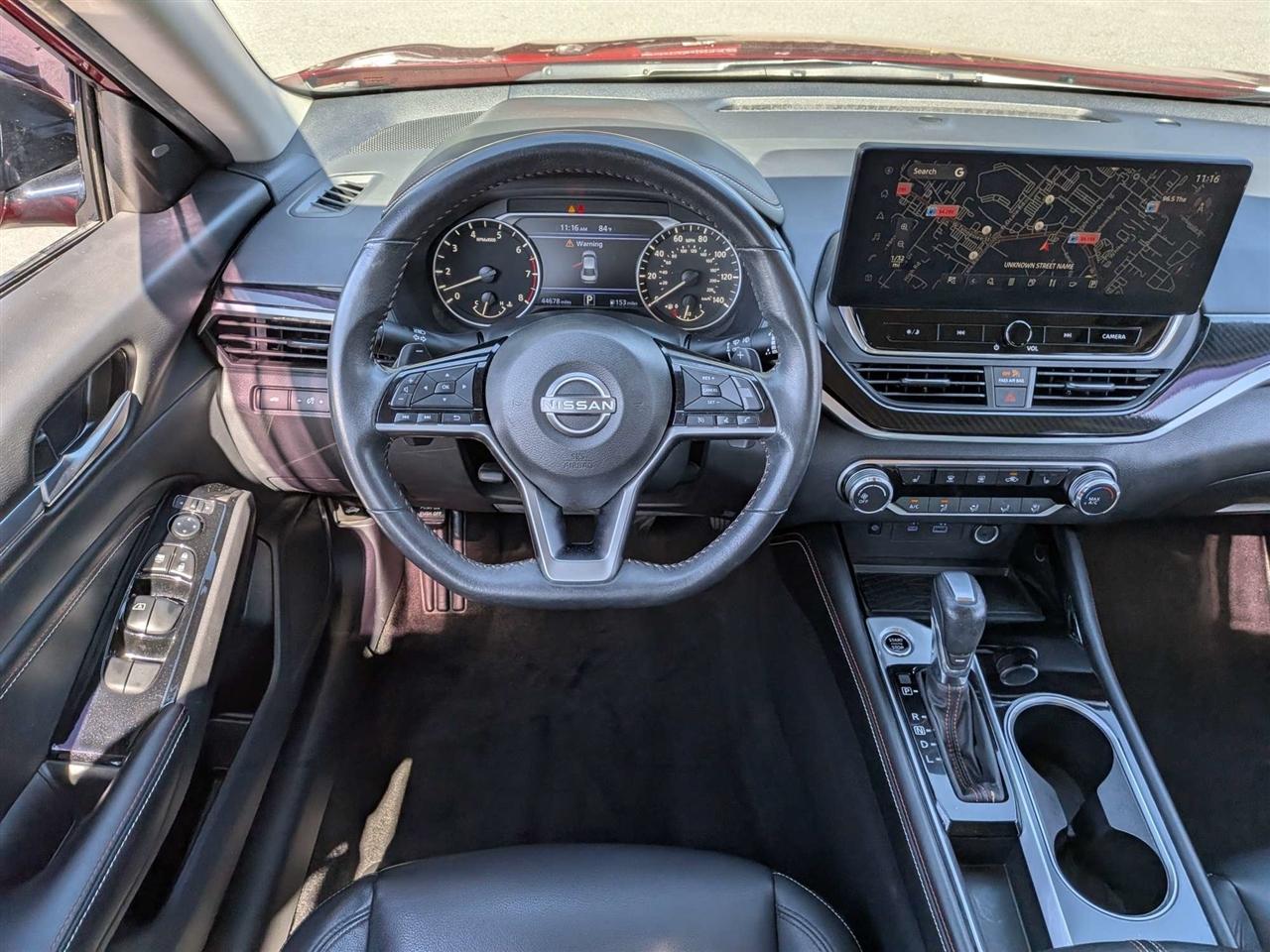 Nissan Altima 2.5 SR 2023
