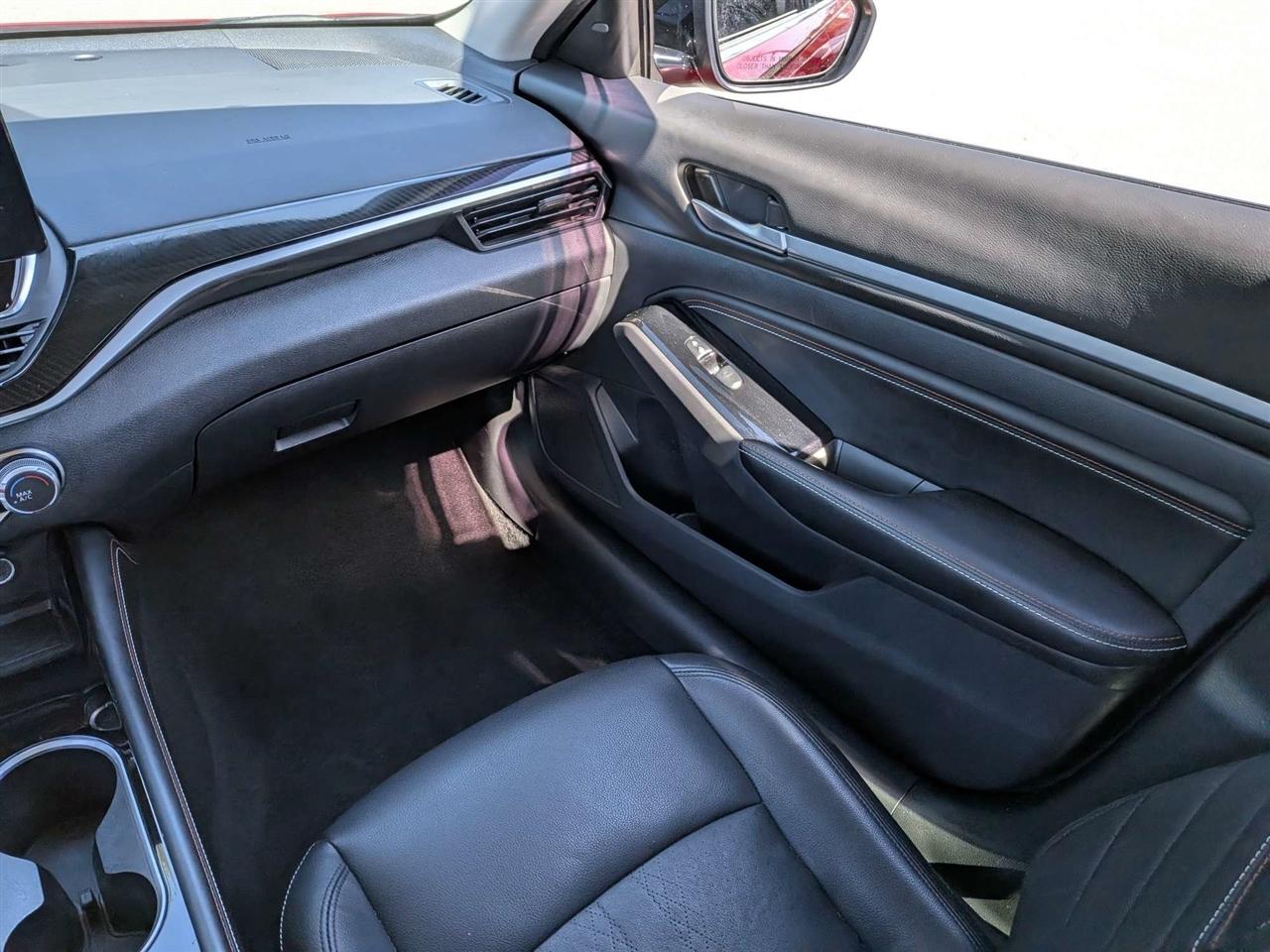 Nissan Altima 2.5 SR 2023