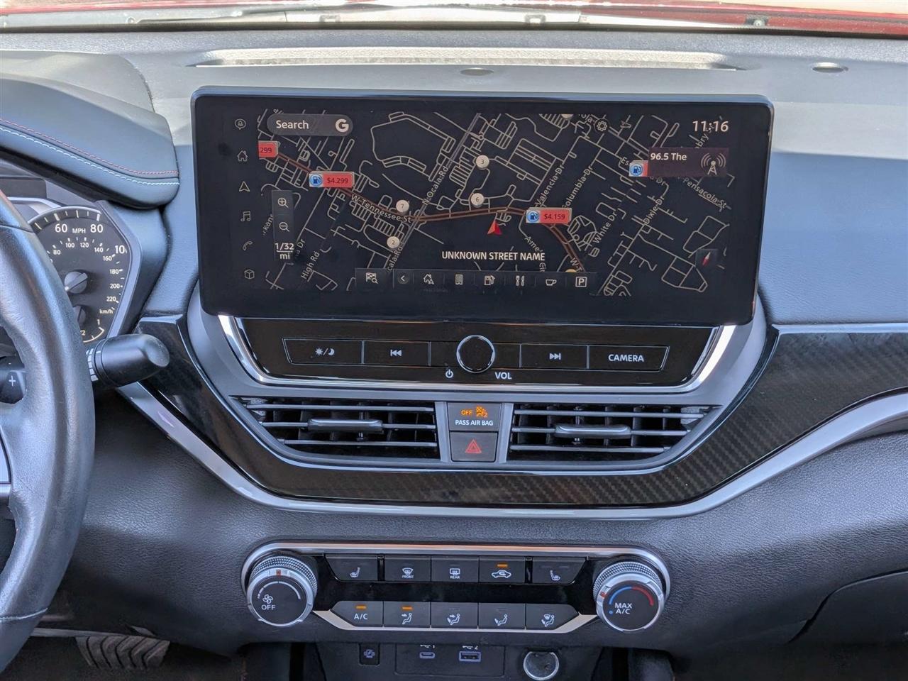 Nissan Altima 2.5 SR 2023