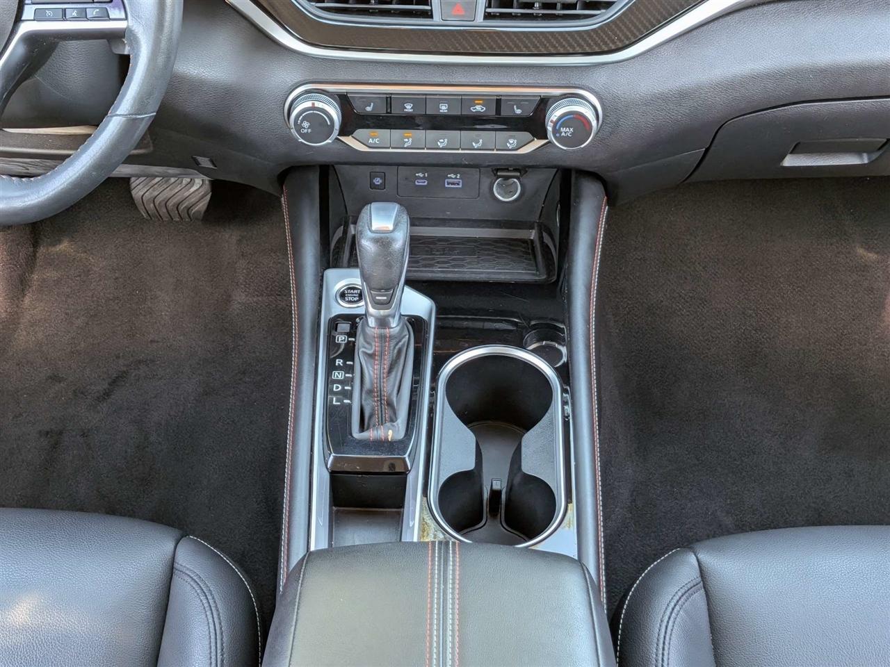 Nissan Altima 2.5 SR 2023