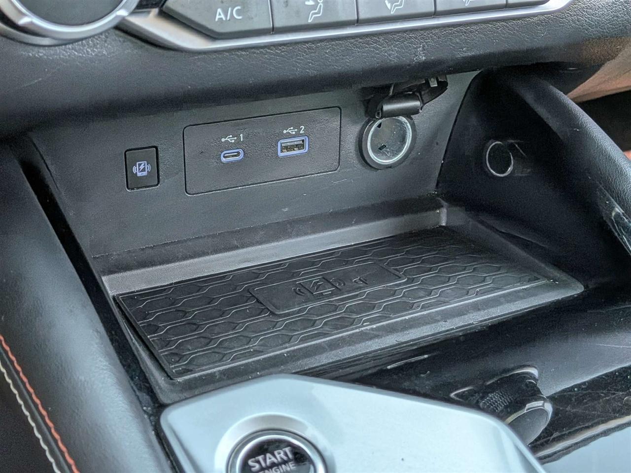 Nissan Altima 2.5 SR 2023