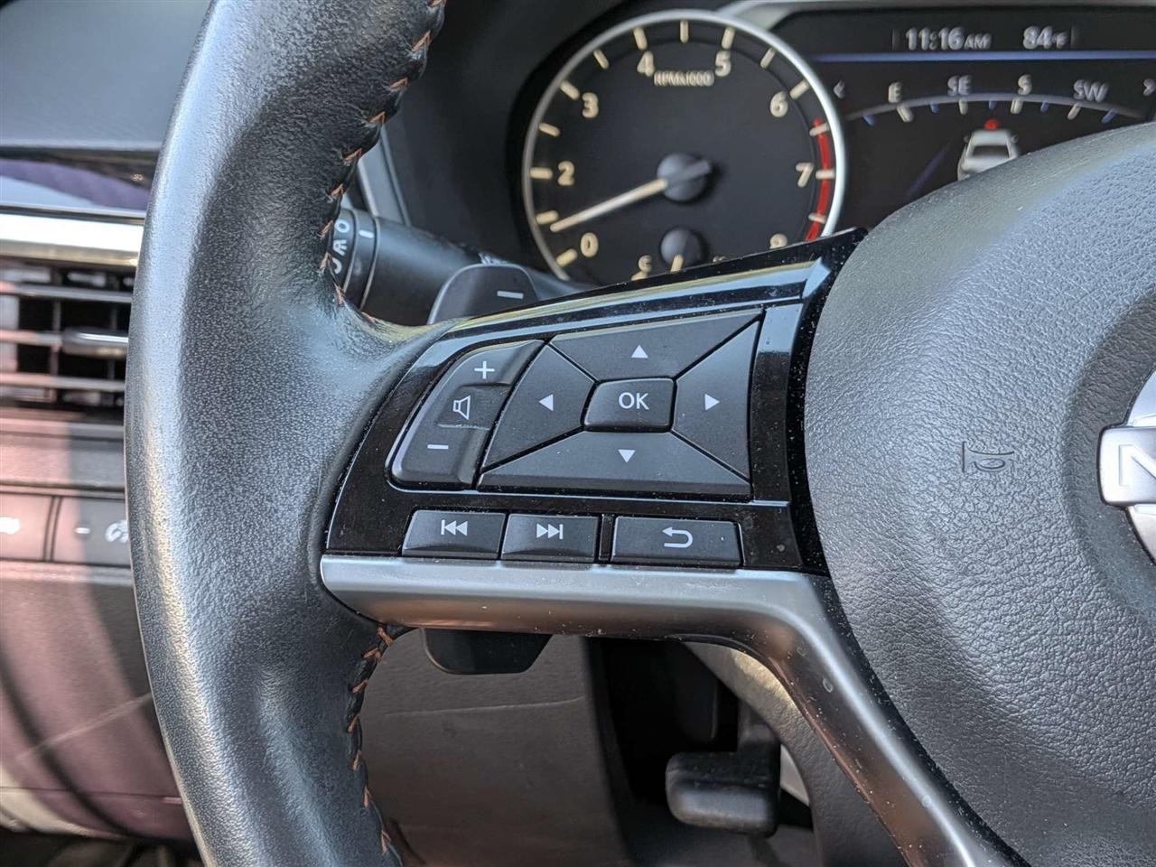 Nissan Altima 2.5 SR 2023