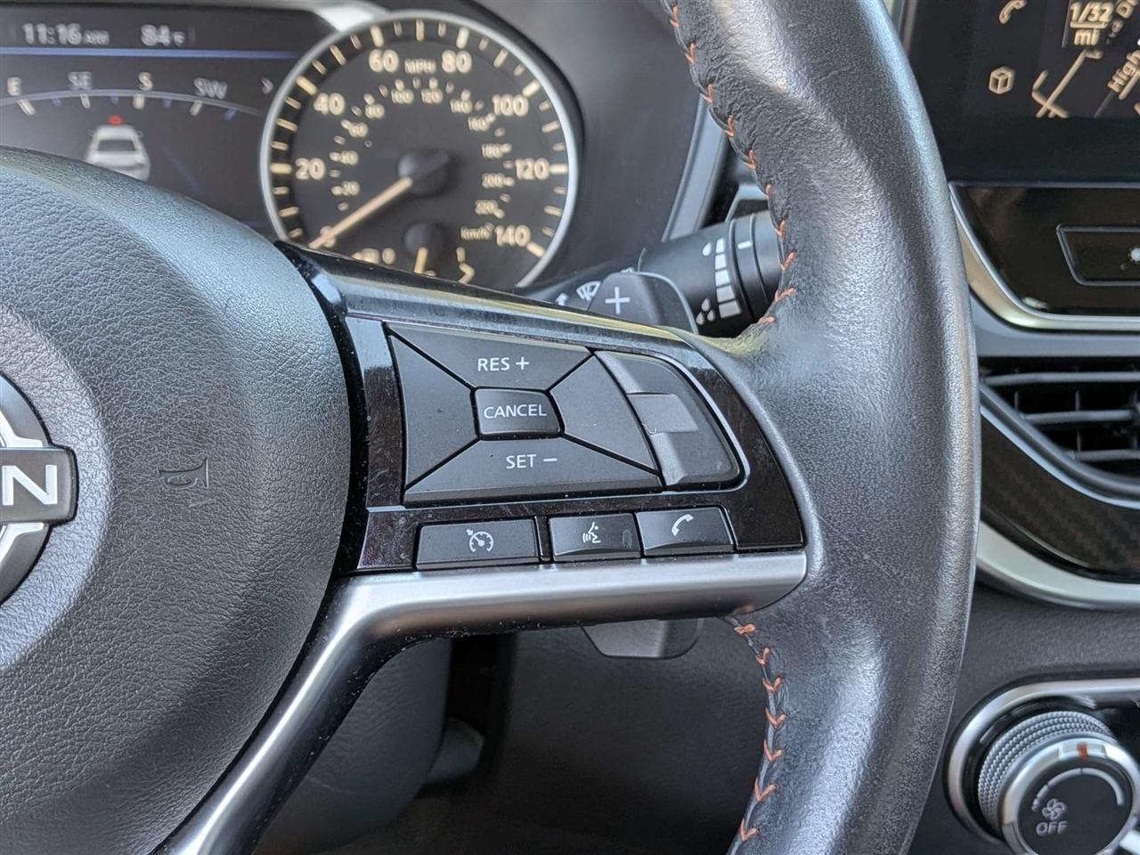 Nissan Altima 2.5 SR 2023