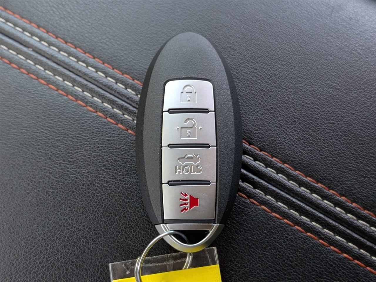 Nissan Altima 2.5 SR 2023