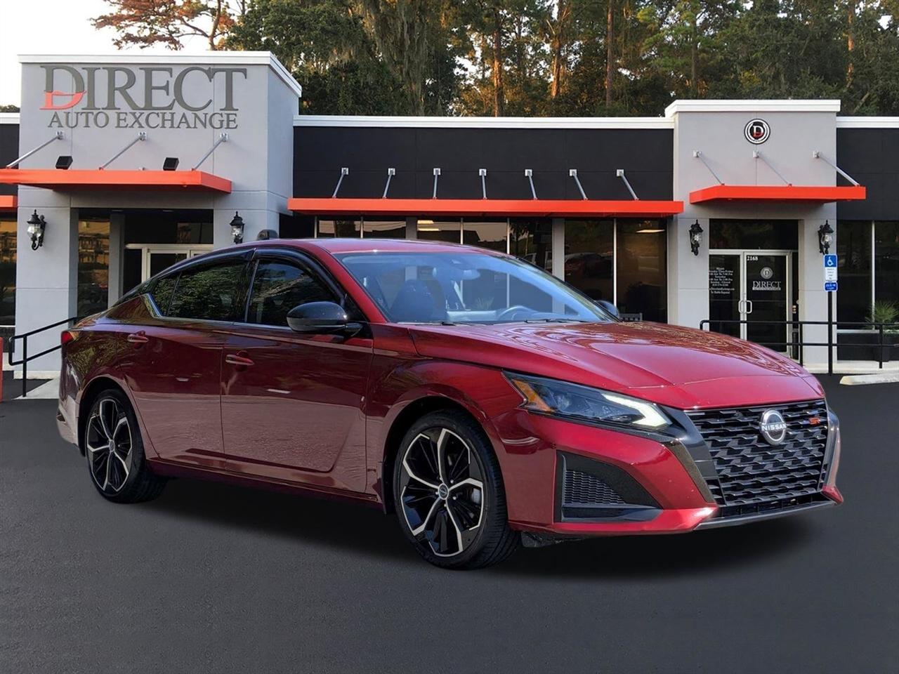 Nissan Altima 2.5 SR 2023