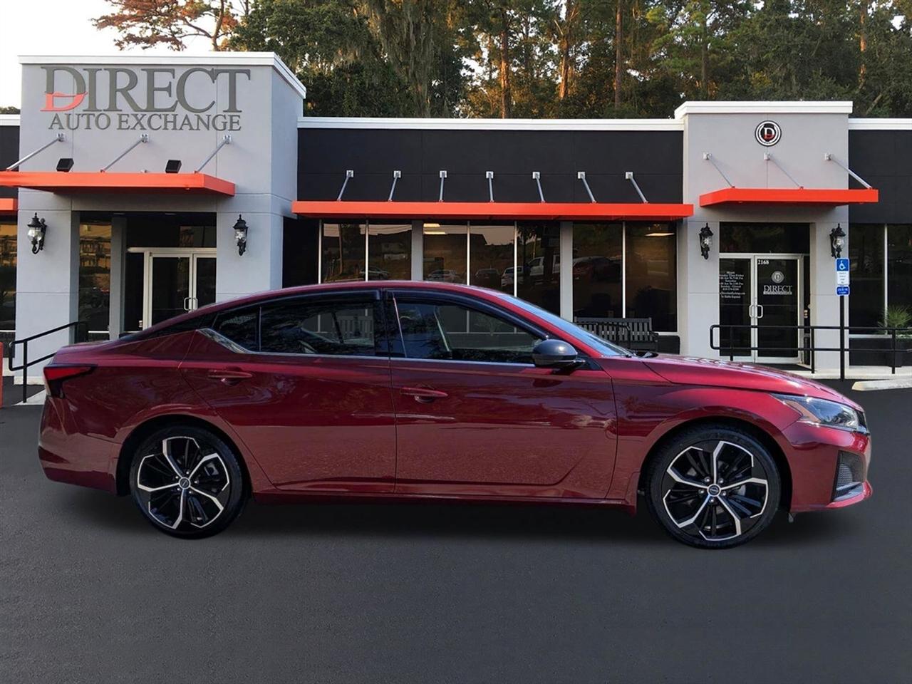 Nissan Altima 2.5 SR 2023