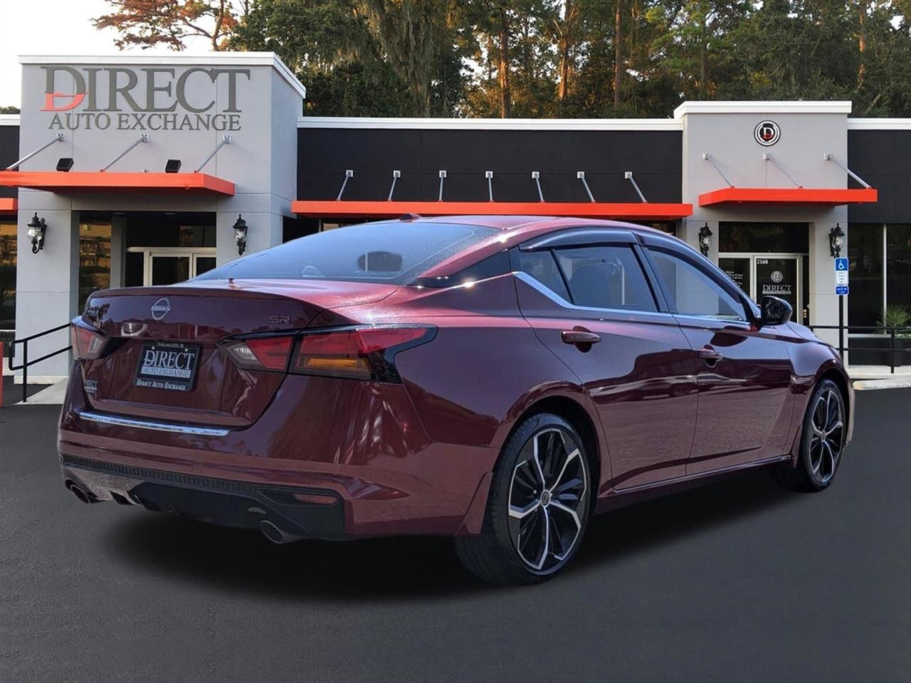 Nissan Altima 2.5 SR 2023