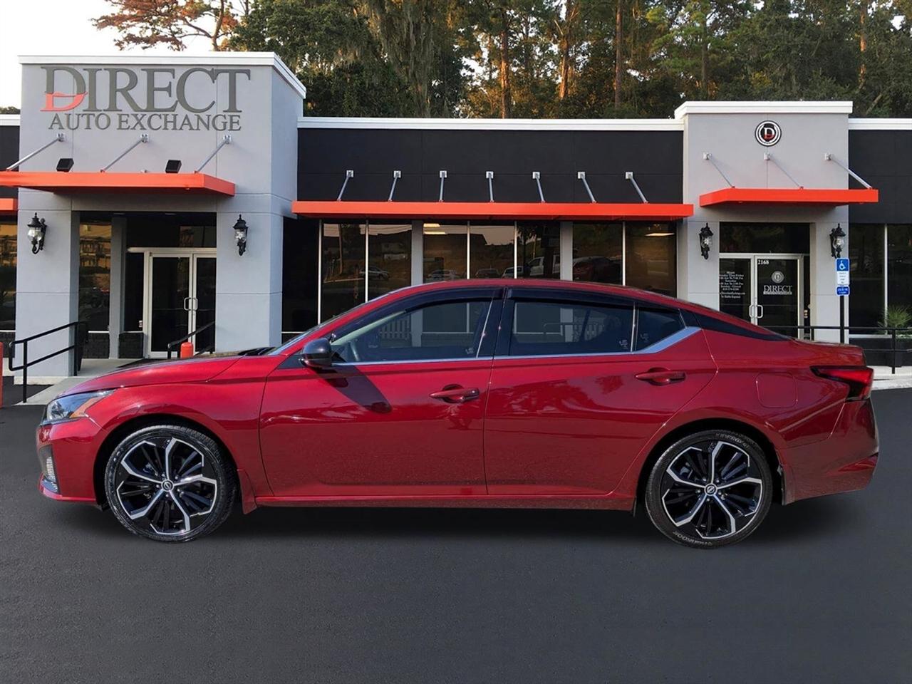 Nissan Altima 2.5 SR 2023