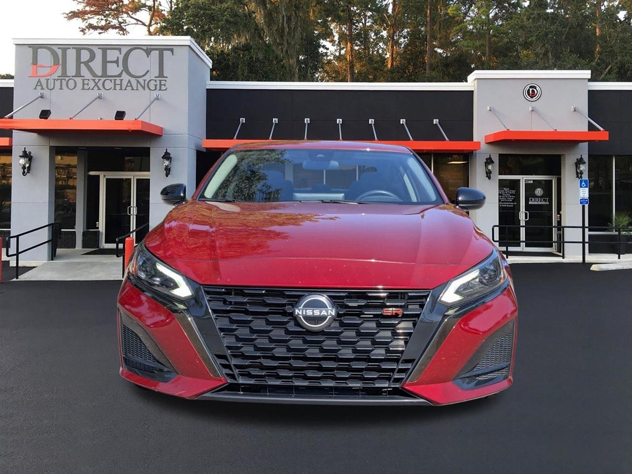 Nissan Altima 2.5 SR 2023