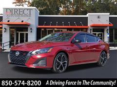 2023 Nissan Altima 