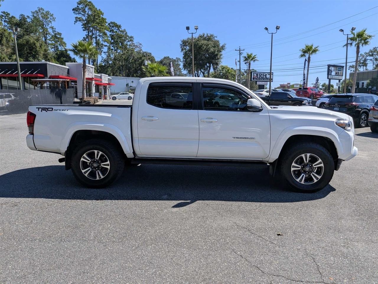 Toyota Tacoma SR5 Double Cab Long Bed V6 6AT 2WD 2019