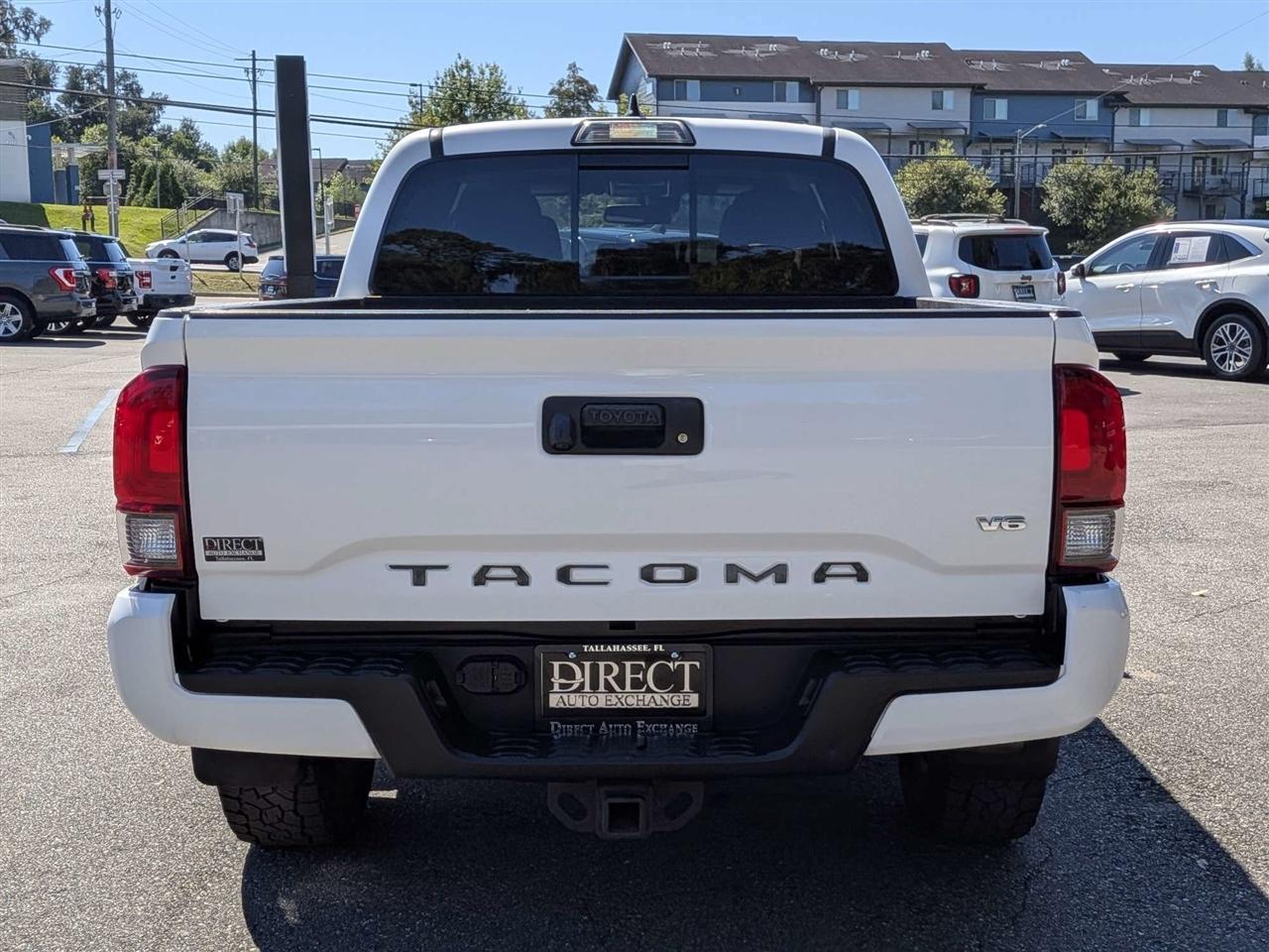 Toyota Tacoma SR5 Double Cab Long Bed V6 6AT 2WD 2019