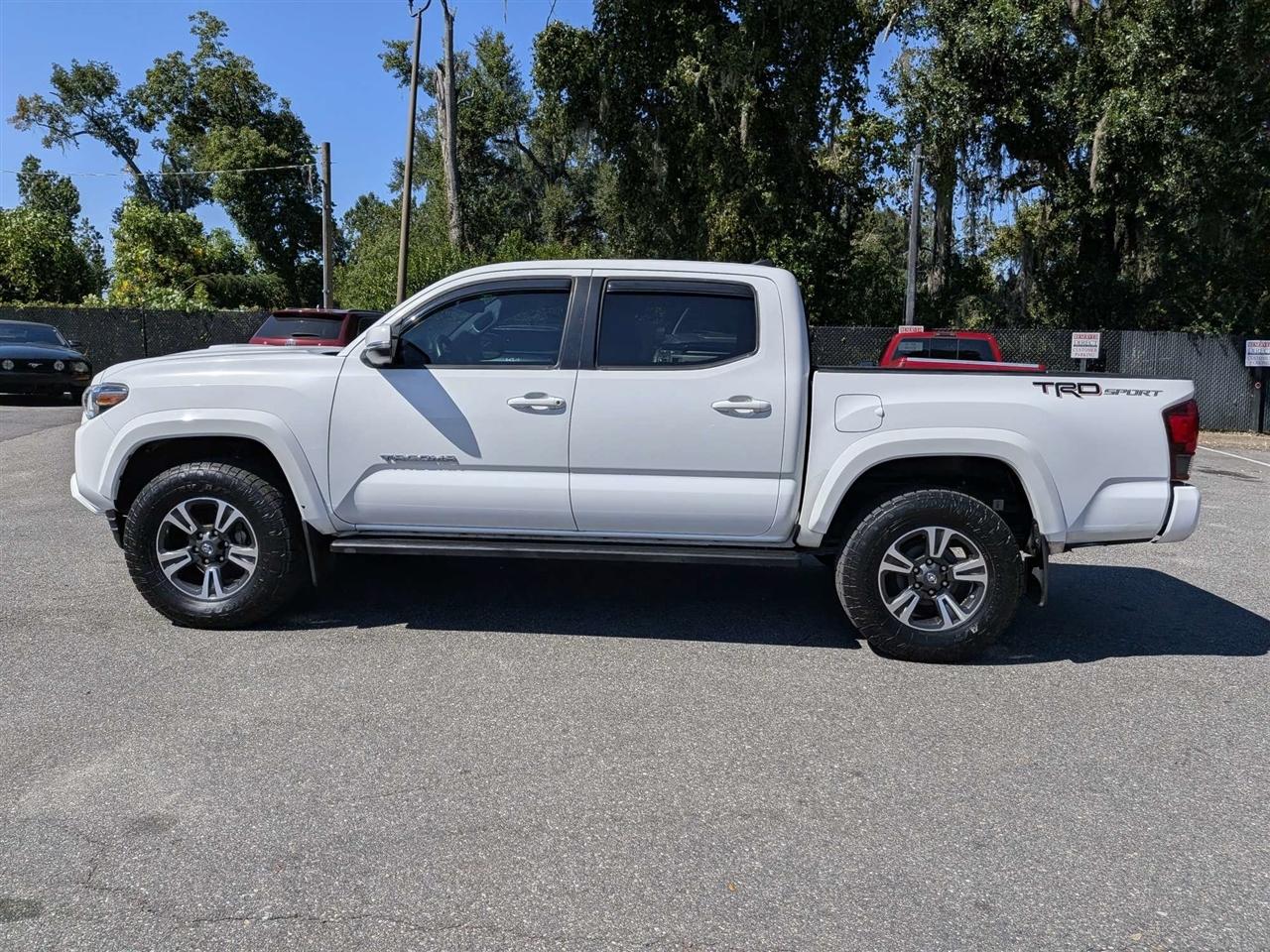 Toyota Tacoma SR5 Double Cab Long Bed V6 6AT 2WD 2019