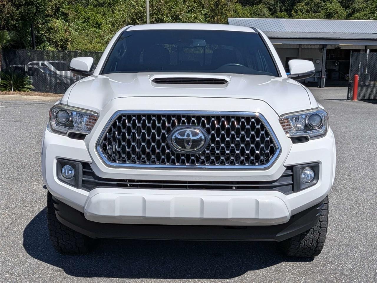 Toyota Tacoma SR5 Double Cab Long Bed V6 6AT 2WD 2019