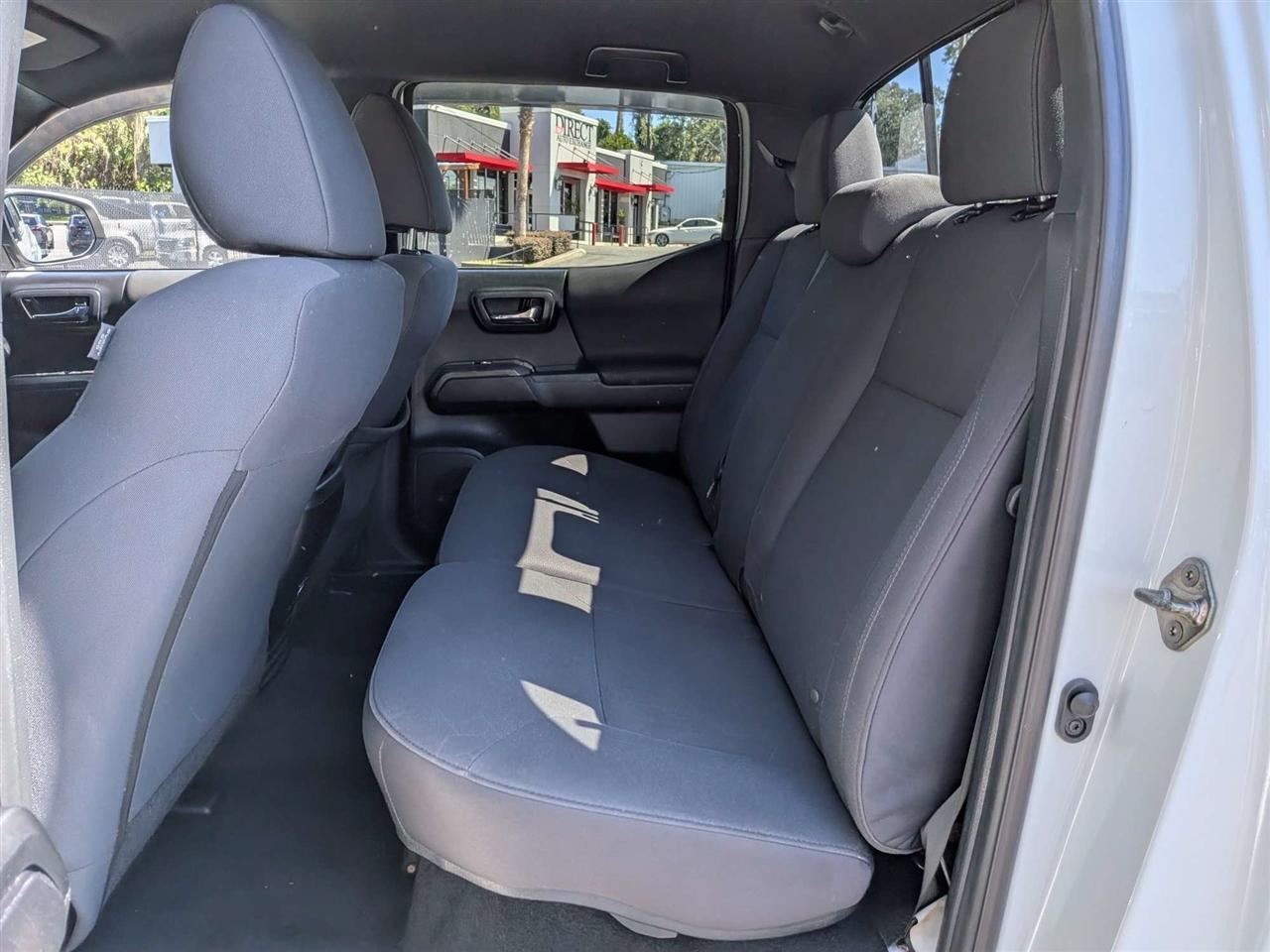 Toyota Tacoma SR5 Double Cab Long Bed V6 6AT 2WD 2019