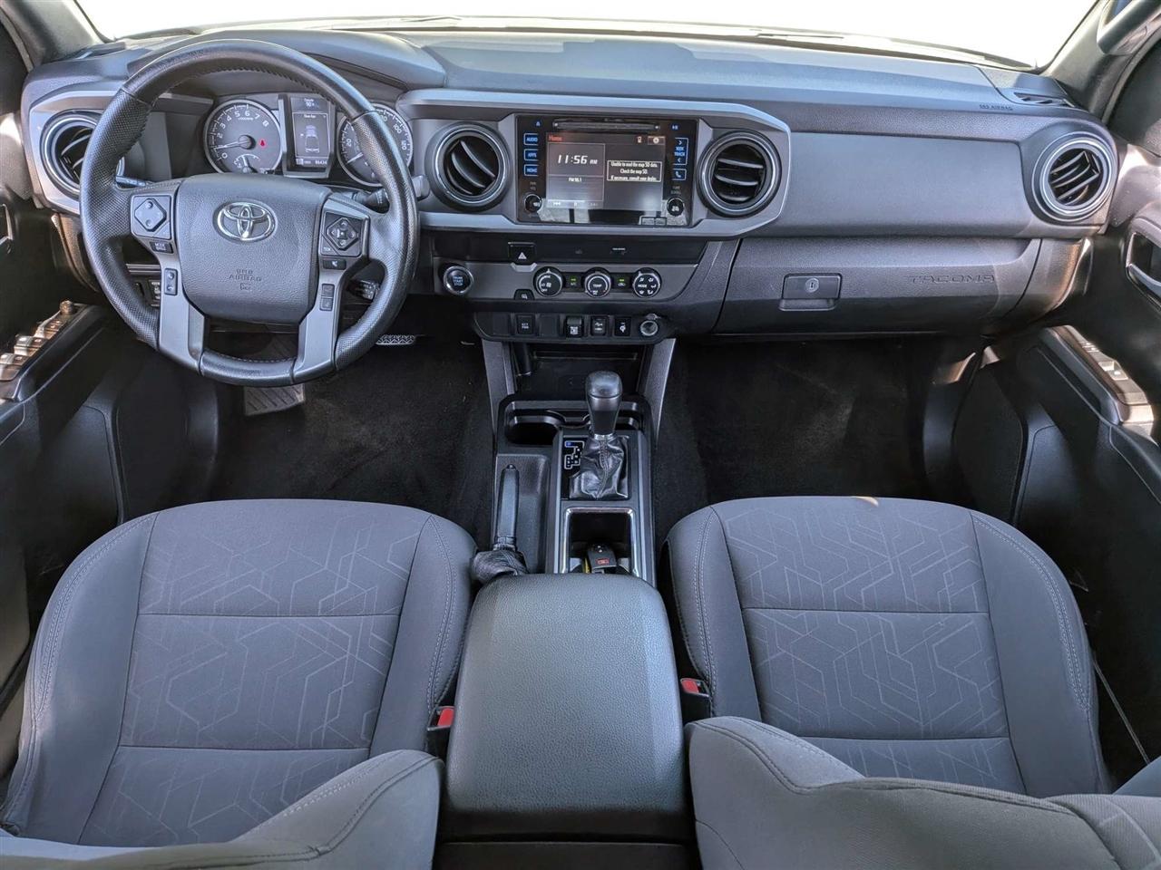 Toyota Tacoma SR5 Double Cab Long Bed V6 6AT 2WD 2019