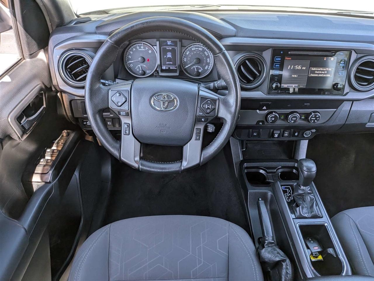 Toyota Tacoma SR5 Double Cab Long Bed V6 6AT 2WD 2019
