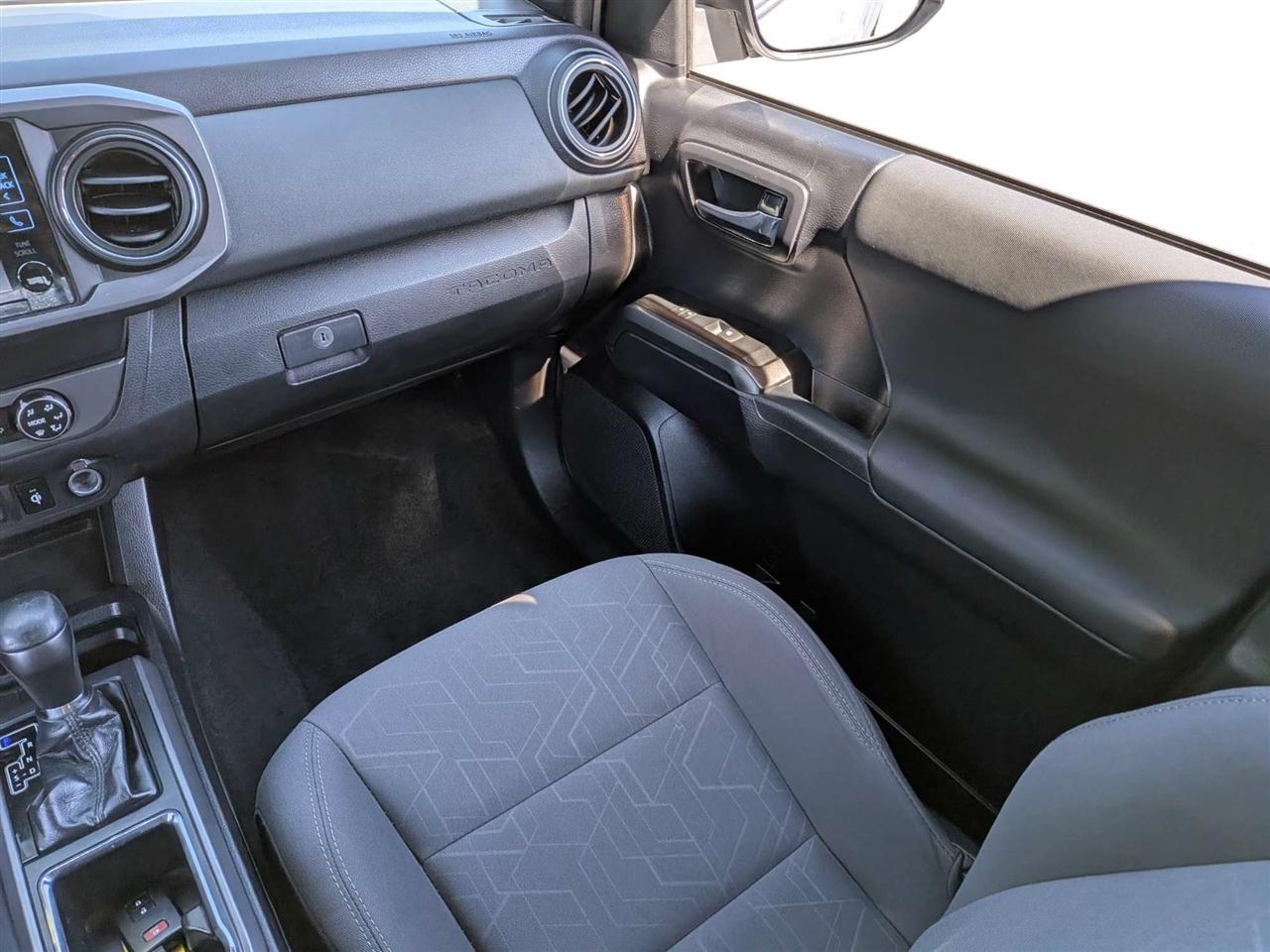 Toyota Tacoma SR5 Double Cab Long Bed V6 6AT 2WD 2019