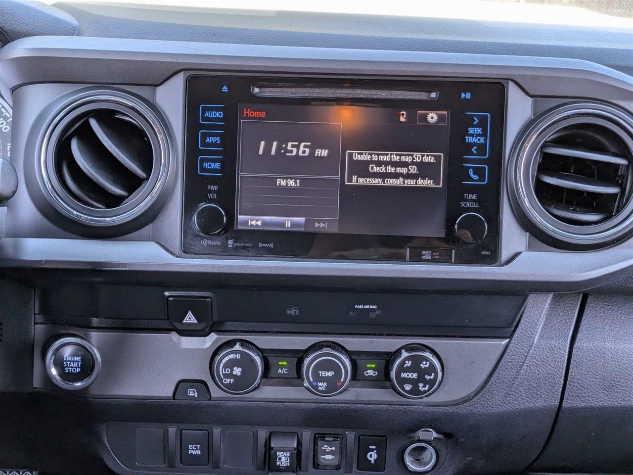 Toyota Tacoma SR5 Double Cab Long Bed V6 6AT 2WD 2019