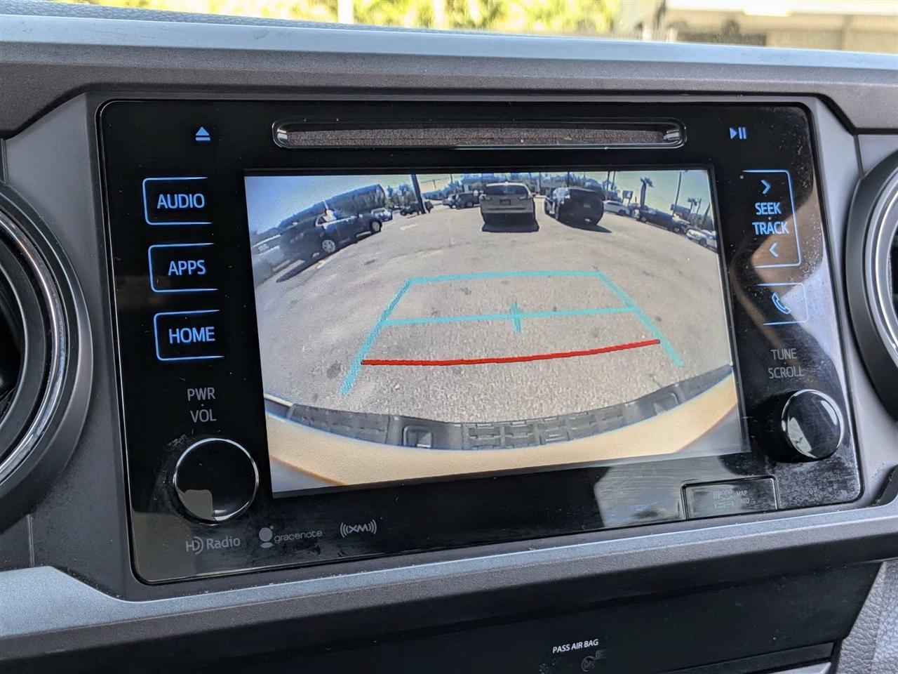 Toyota Tacoma SR5 Double Cab Long Bed V6 6AT 2WD 2019