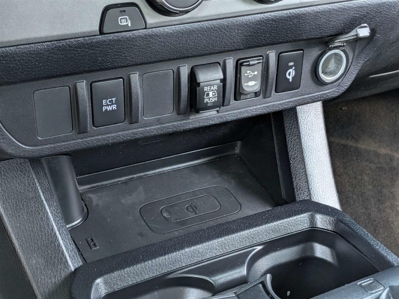 Toyota Tacoma SR5 Double Cab Long Bed V6 6AT 2WD 2019