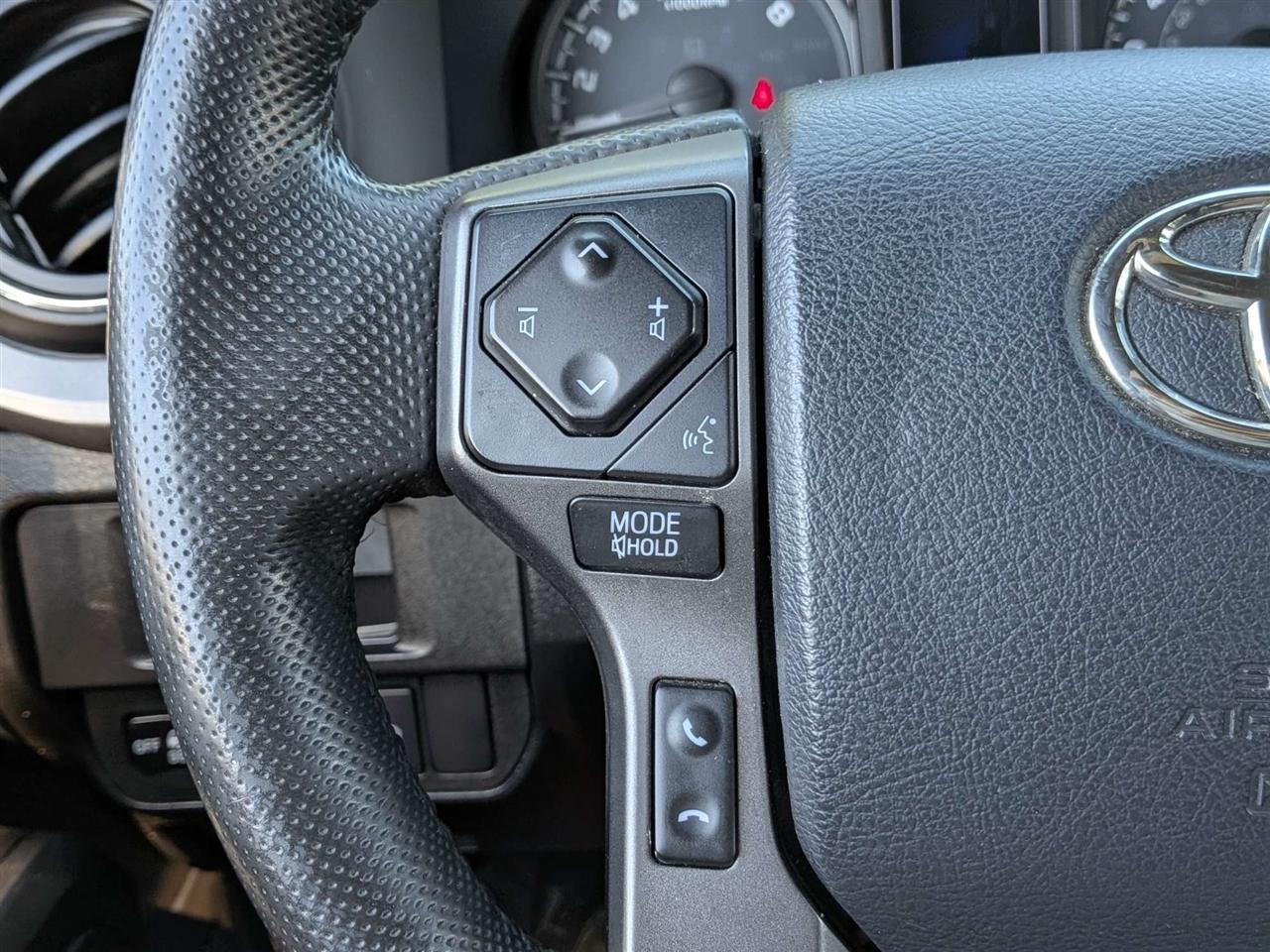 Toyota Tacoma SR5 Double Cab Long Bed V6 6AT 2WD 2019