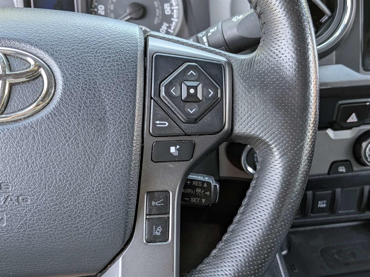 Toyota Tacoma SR5 Double Cab Long Bed V6 6AT 2WD 2019