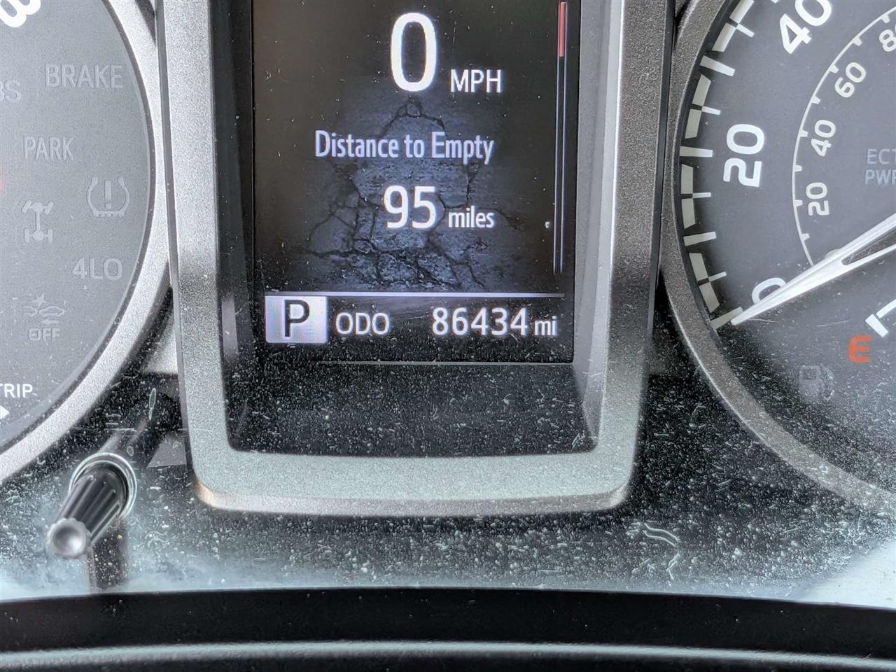 Toyota Tacoma SR5 Double Cab Long Bed V6 6AT 2WD 2019
