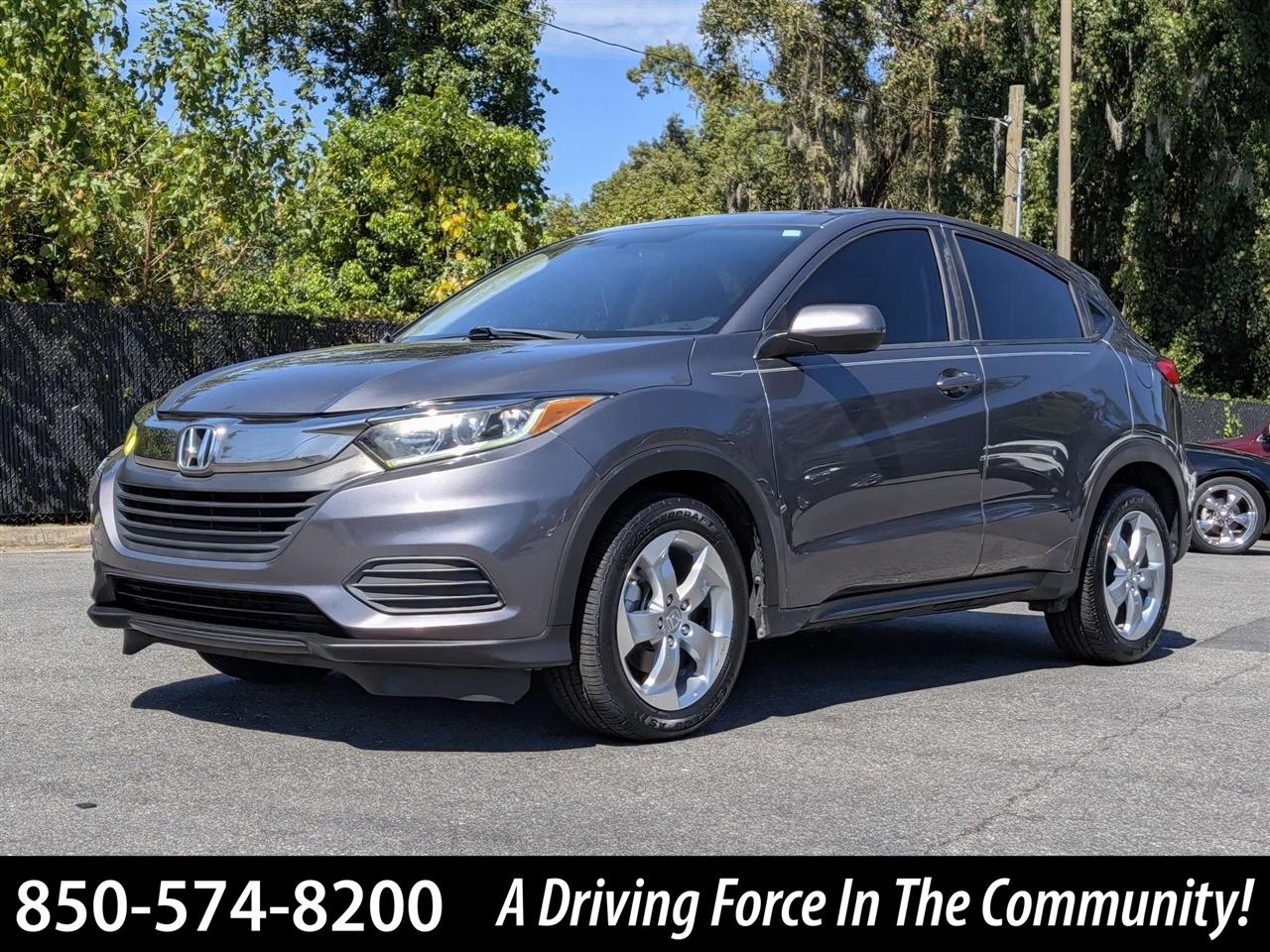2019 Honda HR-V LX