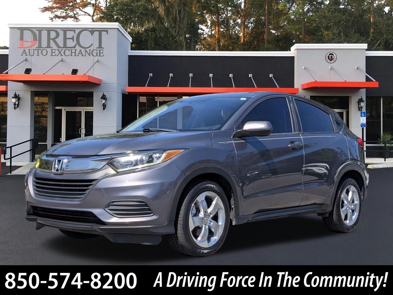 2019 Honda HR-V LX