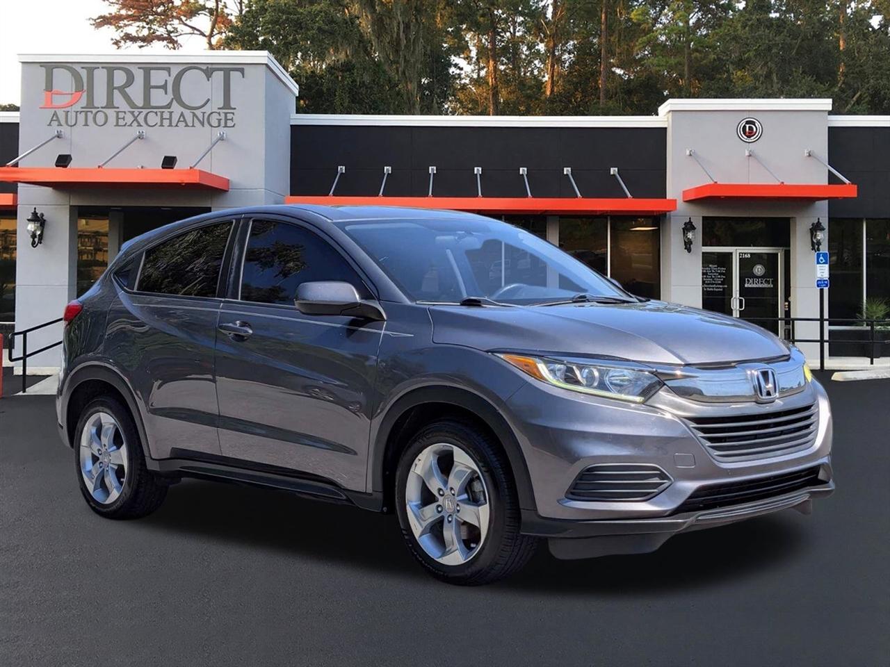 Honda HR-V LX 2019