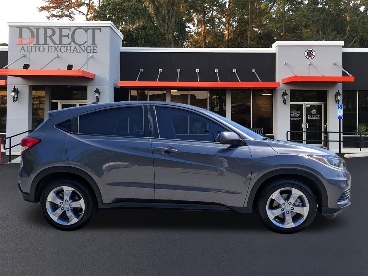 Honda HR-V LX 2019