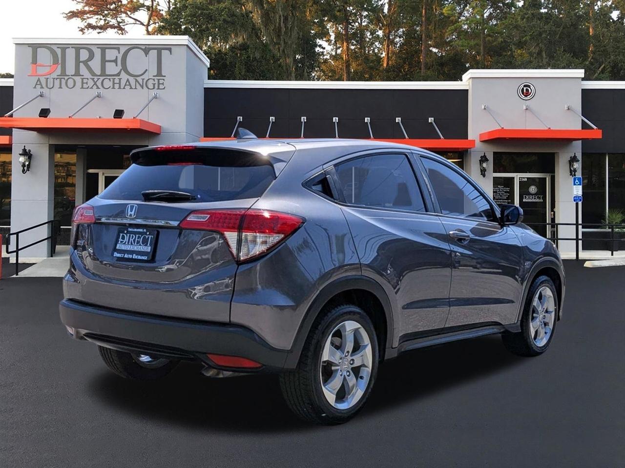 Honda HR-V LX 2019