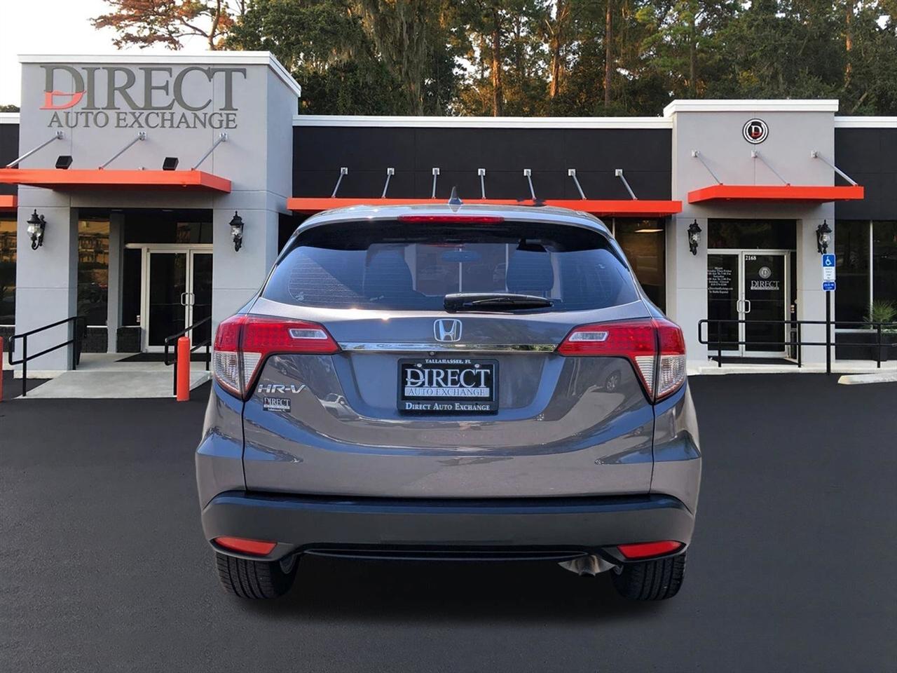 Honda HR-V LX 2019