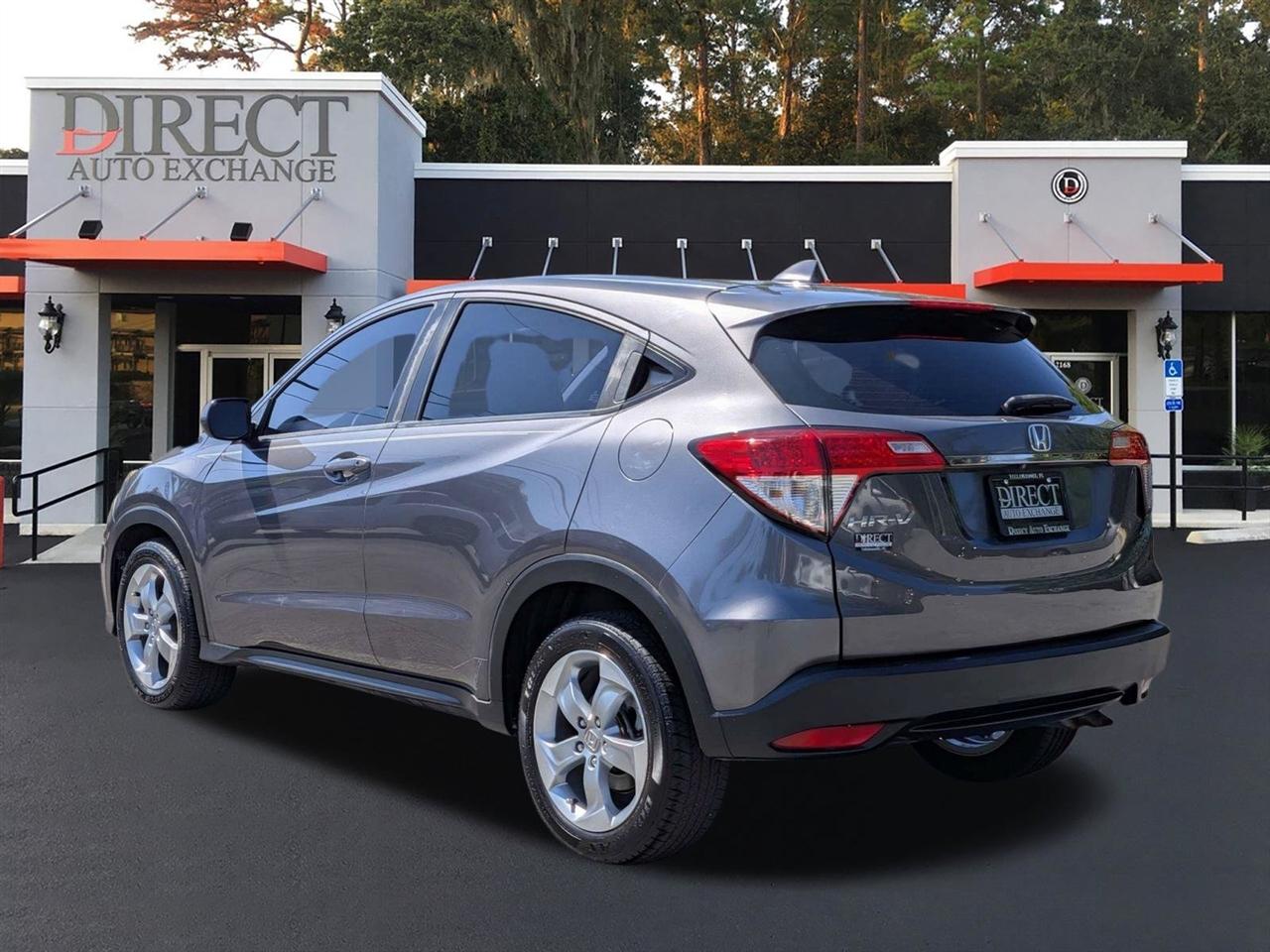 Honda HR-V LX 2019