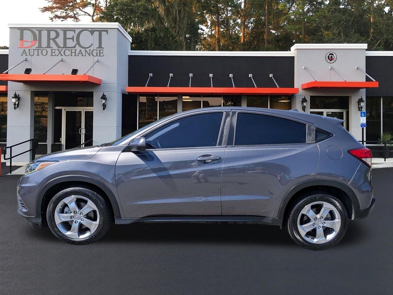 Honda HR-V LX 2019