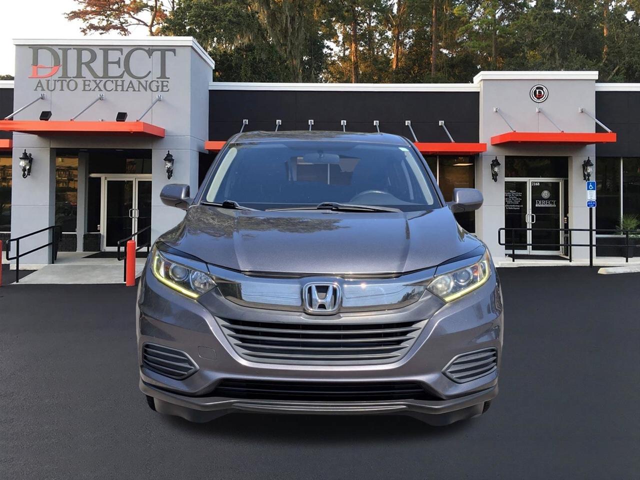 Honda HR-V LX 2019
